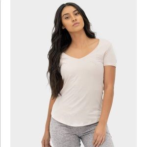 Balance Athletica The Venture Tee - Sandstone